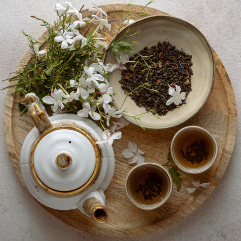 Pu-erh Tea for Weight Loss: The Traditional Chinese Way To Slim Down