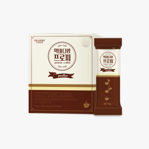 Devil Diet Proffee Protein