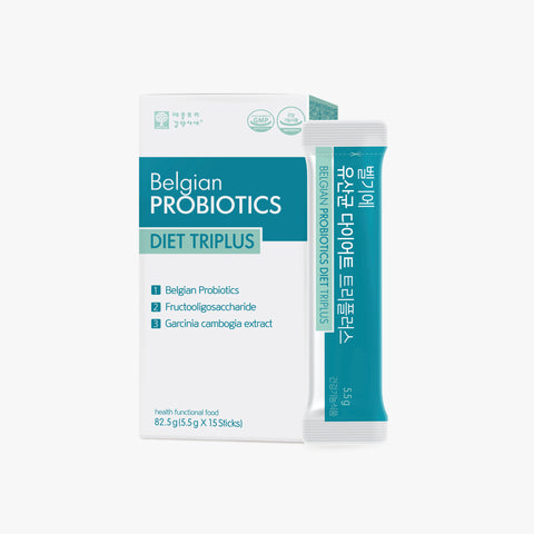 Belgian Probiotics Diet