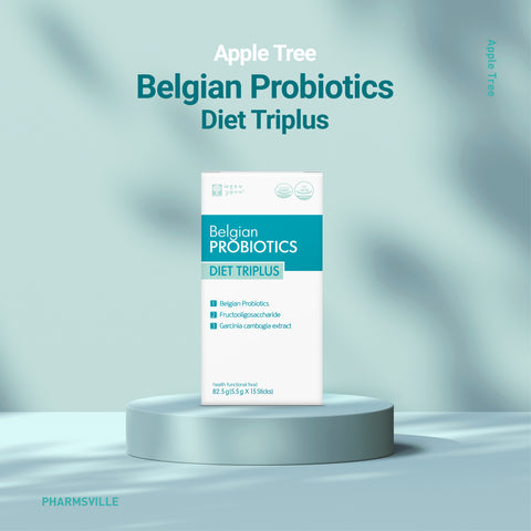 Belgian Probiotics Diet