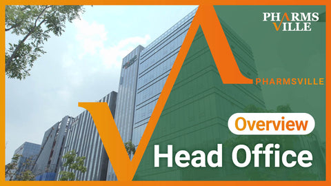 Pharmsville Co., Ltd. 