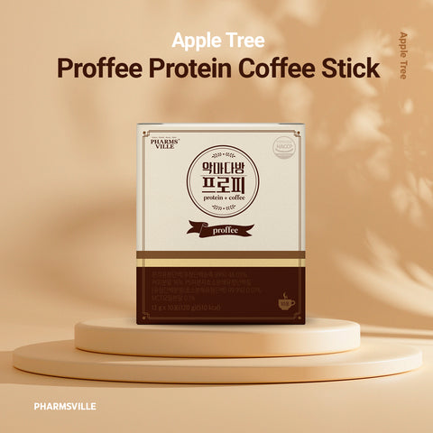 Devil Diet Proffee Protein